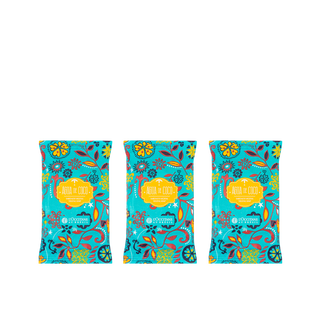 Trio de Sabonetes &Aacute;gua de Coco 50g